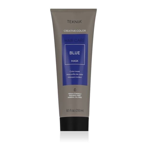 Lakme Teknia Creative Color Mask (Blå) 250 ml