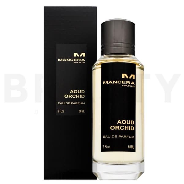 Mancera Aoud Orchid eau de parfum unisex 60 ml