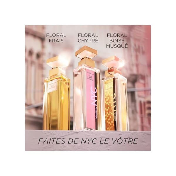Elizabeth Arden 5Th Ave Edp Spray Fl. 75 Ml