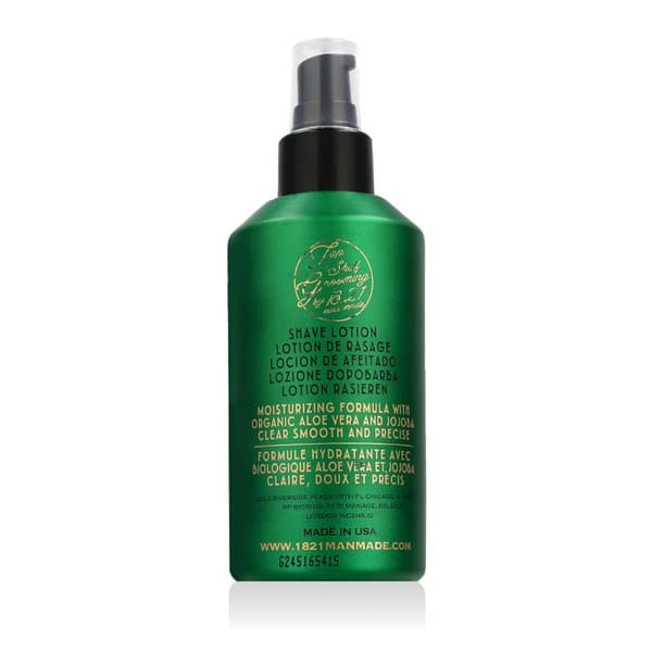 18.21 Man Made Raklotion - Kryddig Vanilj 177 ml