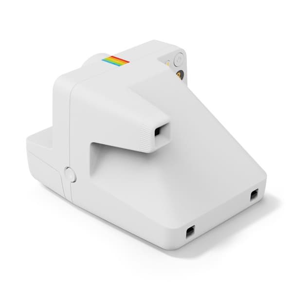 Polaroid Now+ Generation 3 Sofortkamera Hvid