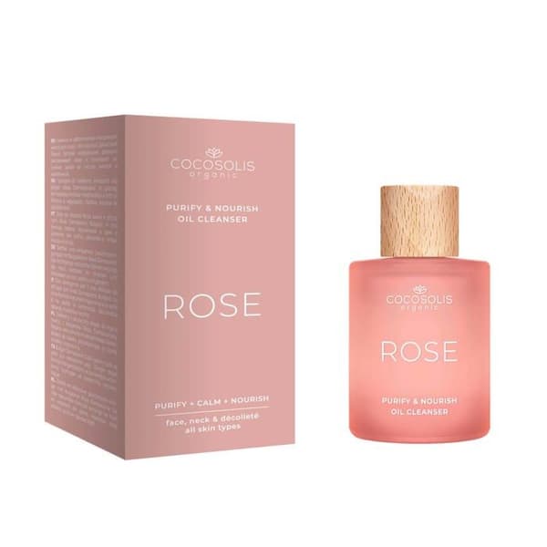 Cocosolis ansiktsrengöringsolja 50ml