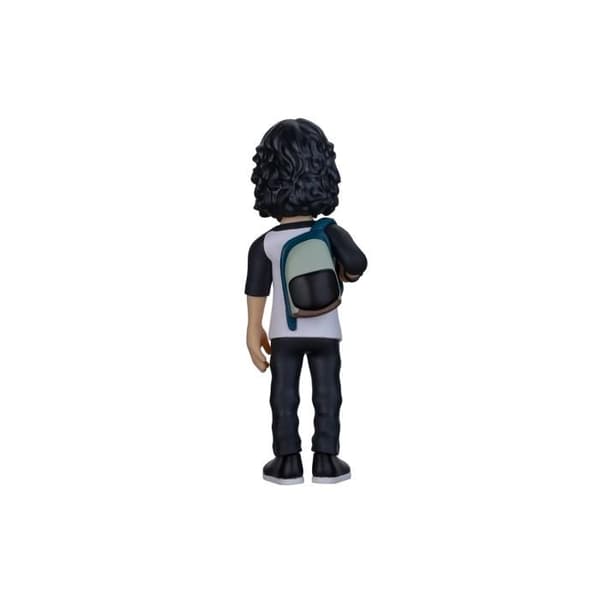 Figur - KUBBICK - Mike Hellfire Kubbick - Stranger Things - PVC 12 cm - Presentationslåda