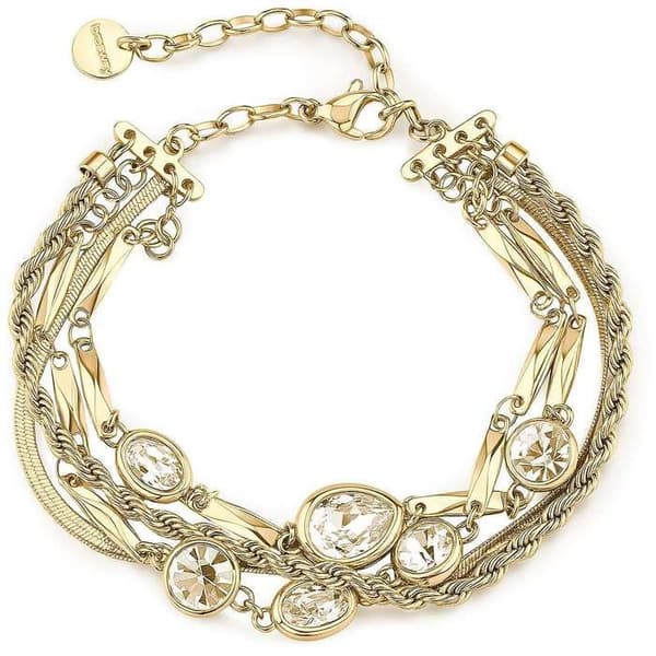 Armband - Stål Guld - Brosway - BYM211