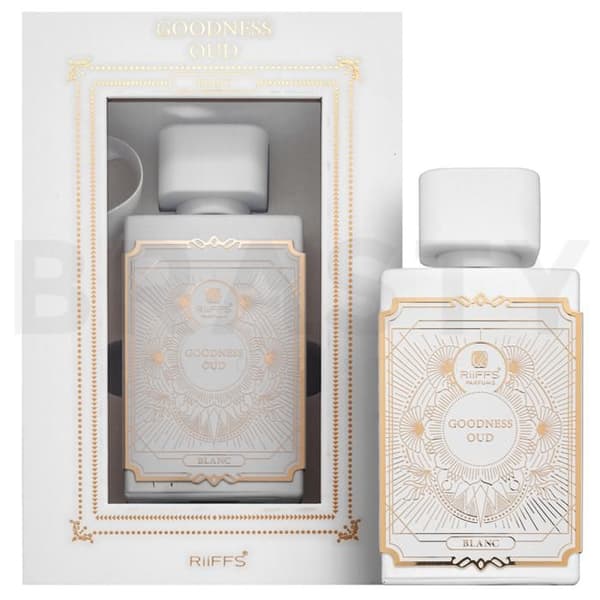Riiffs Goodness Oud Blanc eau de parfum unisex 100 ml