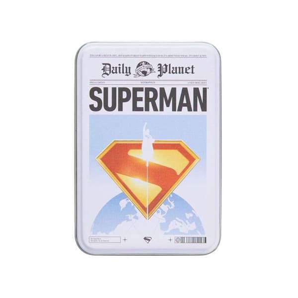 Paladone Products - DC Comics - Superman kortspil