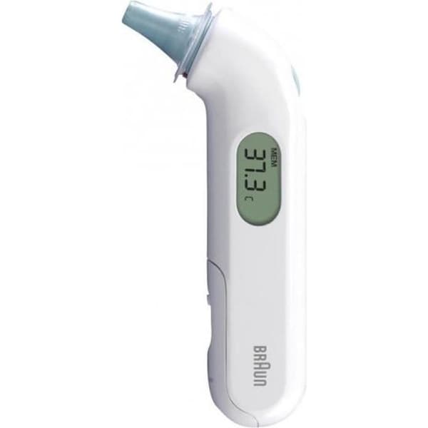 BRAUN Øretermometer Thermoscan 3 infrarød