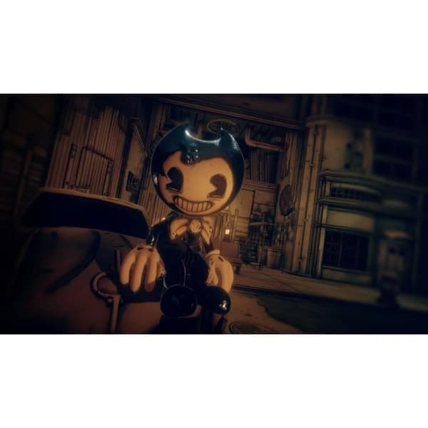 Bendy och den mörka återuppvaknandet - Nintendo Switch spel