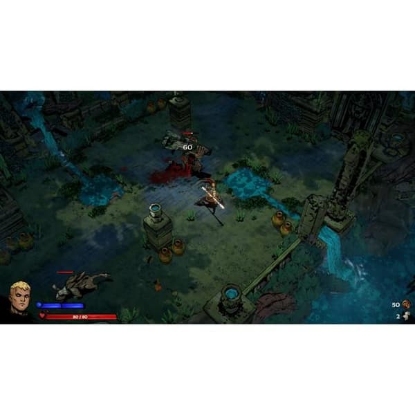 Sworn Deluxe Edition Nintendo Switch