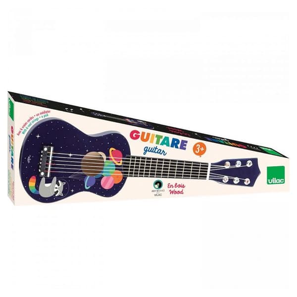 Vilac - Regnbueguitar Andy Westface