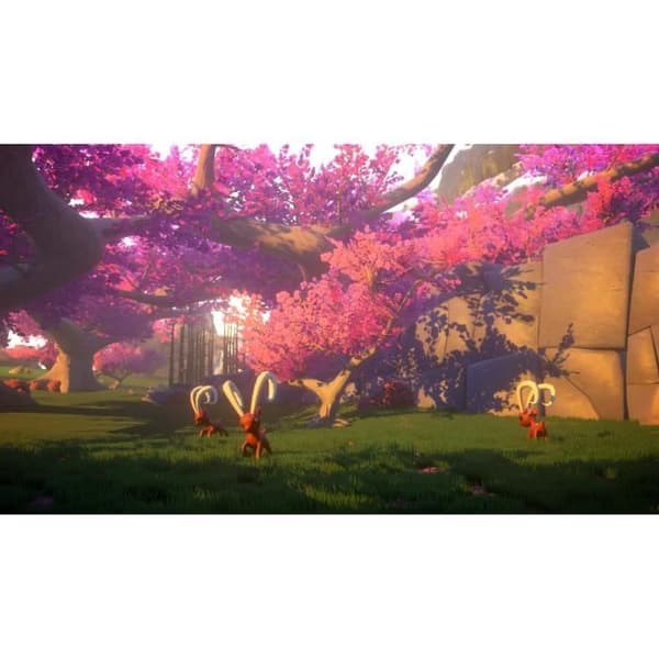 Rollspel - Yonder - Enhanced Edition - PS5 - Blu-Ray - Offentlig 3+