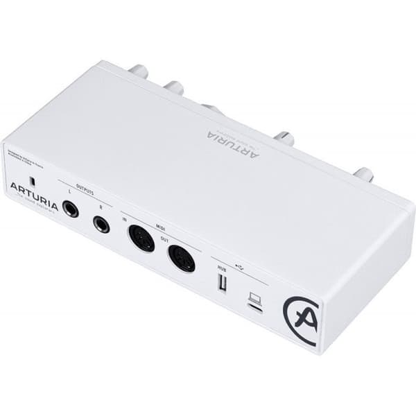 Arturia MiniFuse 2 Vit Ljudkort
