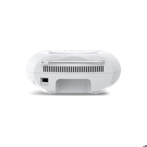 Philips TAZ2000S - CD Soundmachine bärbar med Bluetooth