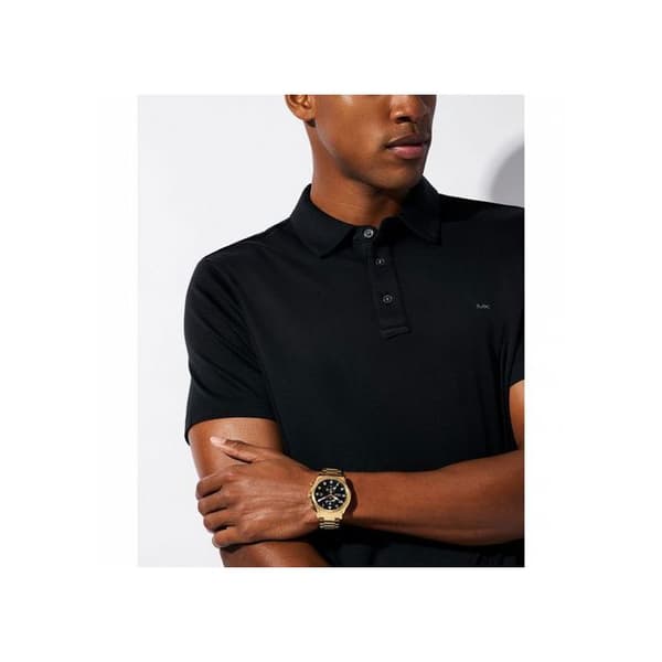 Herrklocka MICHAEL KORS MK9195 guld mode