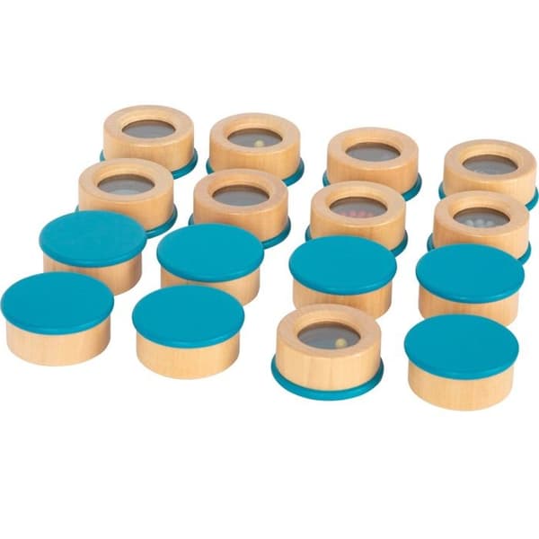 Small foot company - Lydminde spil Sensory - LEGLER