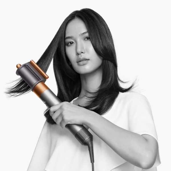 Dyson Airwrap™ Ursprung NICKEL/KOPPAR