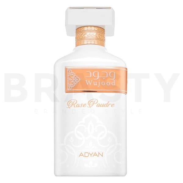 Adyan Wujood Rose Poudre eau de parfum til kvinder 100 ml