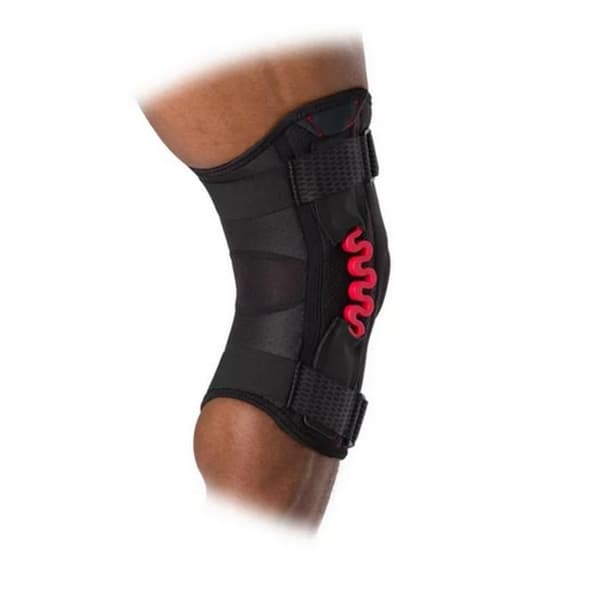 30630 - KNÄSKYDD NRG MED LED McDavid