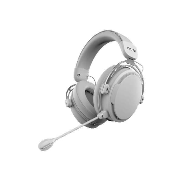 Gaming headset - NUBI - NH1 Pro - Trådlös - Bluetooth - Förbättrad batteritid