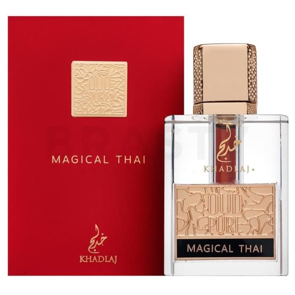 Khadlaj Magisk Thai parfym unisex 3 ml