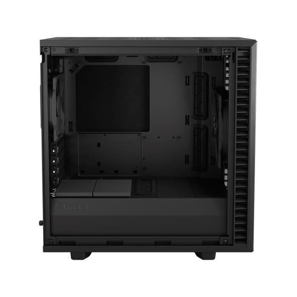 FRACTAL DESIGN Define 7 Mini Sort Solid PC-taske