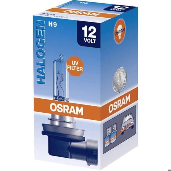 LAMPE/AMPOULE 12V 35W H8 OSRAM FRONTLYGTE (PGJ19-1)
