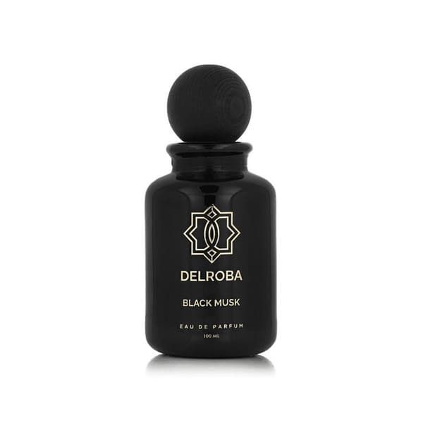 Delroba Black Musk Eau de Parfum (Mand) 100 ml