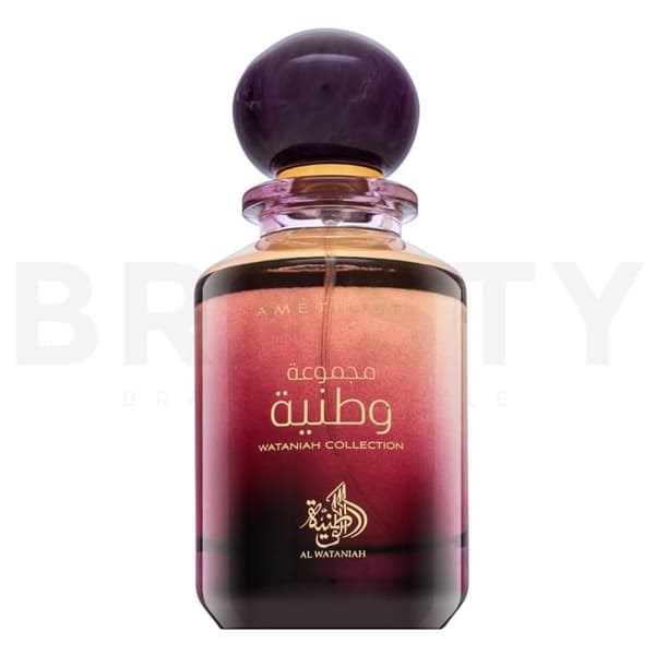 Al Wataniah Amethyst unisex eau de parfum 100 ml