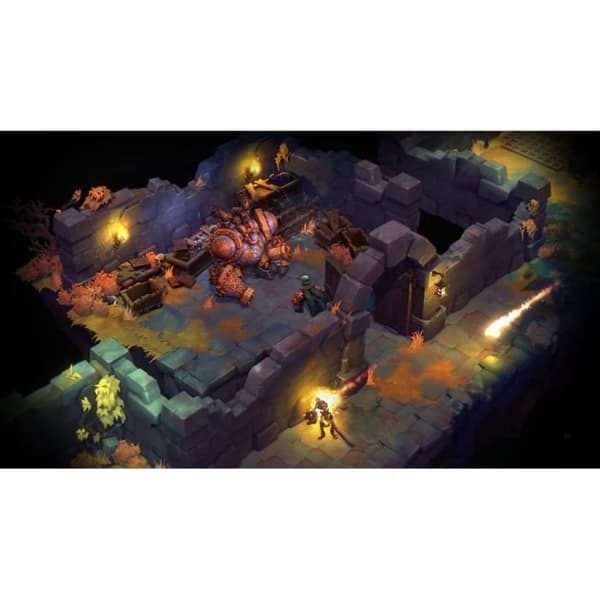Battle Chasers: Nightwar Xbox One-spel