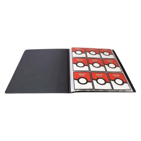 Portfölj Ultra Pro: Pokémon - Mega Evolution ME2.5 Uppstigna Hjältar