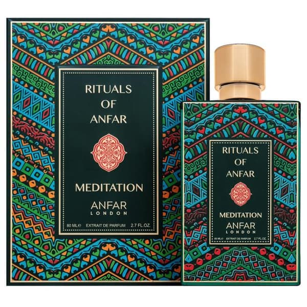 Anfar Rituals av Anfar Meditation parfym unisex 80 ml
