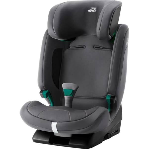 Britax Römer Versafix Mørkegrå