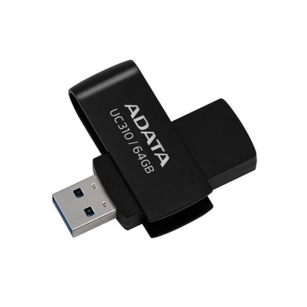 Adata Pendrive UC310 32GB USB3.2 sort - 4711085941930
