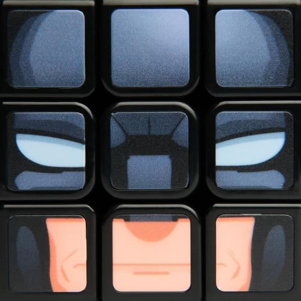 SPIN MASTER RUBIK'S TERNINGER BATMAN