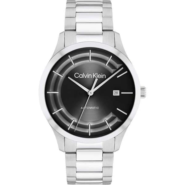 Klocka - Silverstål - Calvin Klein - 25300021