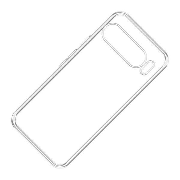 3mk Clear Case för Google Pixel 10 Pro XL - Transparent