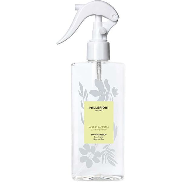 MILLEFIORI SPRAY TIL STOFFER 200 ML - GARDENIA LYS