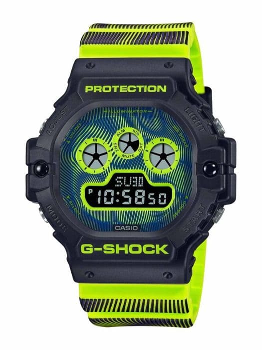 Casio Watch - Herr - DW-5900TD-9ER