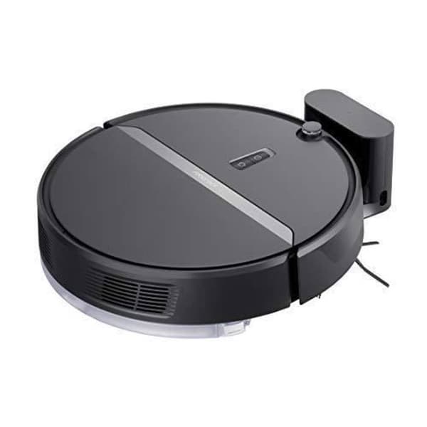 Robotstøvsuger - ROBOROCK - E4 - Sort - App-styring - Kompatibel med Alexa og Google Home
