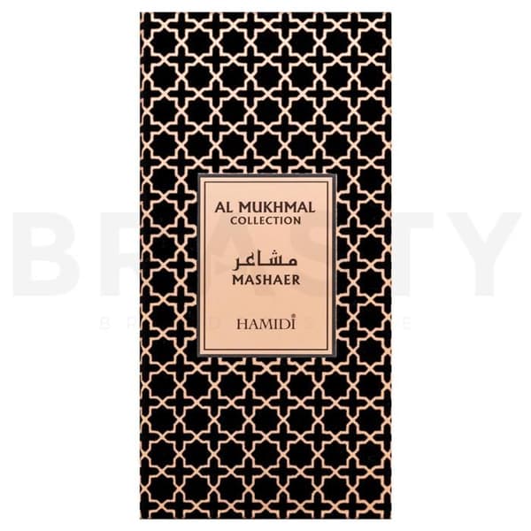 Hamidi Mashaer unisex eau de parfum 100 ml