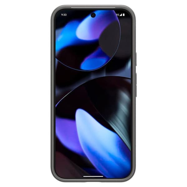 Spigen Liquid Air – Skal för Google Pixel 9/9 Pro (grå marmor)