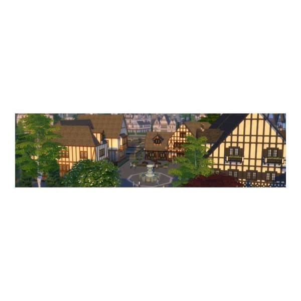 Videospil - ELECAR - The Sims 4 Get Together - PC og Mac - DVD - Simulation