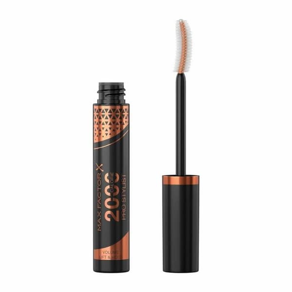 Mascara - Max Factor - 2000 - Volymgivande - Lyftande - Svart 9ml