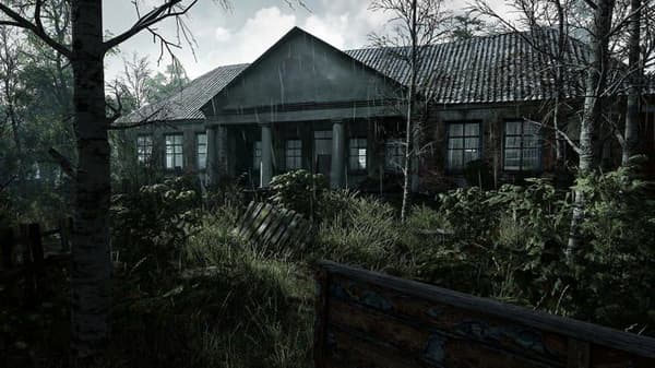 Playstation 4 spil Perp spil - PERA10.DK.22ST - Chernobylite PS4