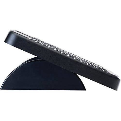 Fellowes Refresh Massage Fodstøtte - Sort
