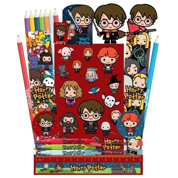 Harry Potter Pyramidkalender