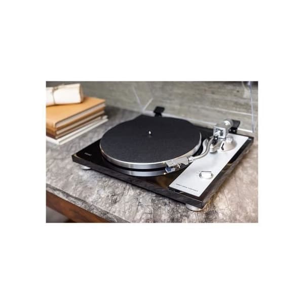 Teac TN-4D-SE Sort - Pladespillere