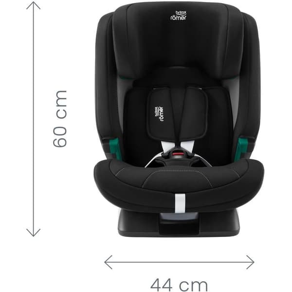 Britax Römer Versafix Dusty Rose