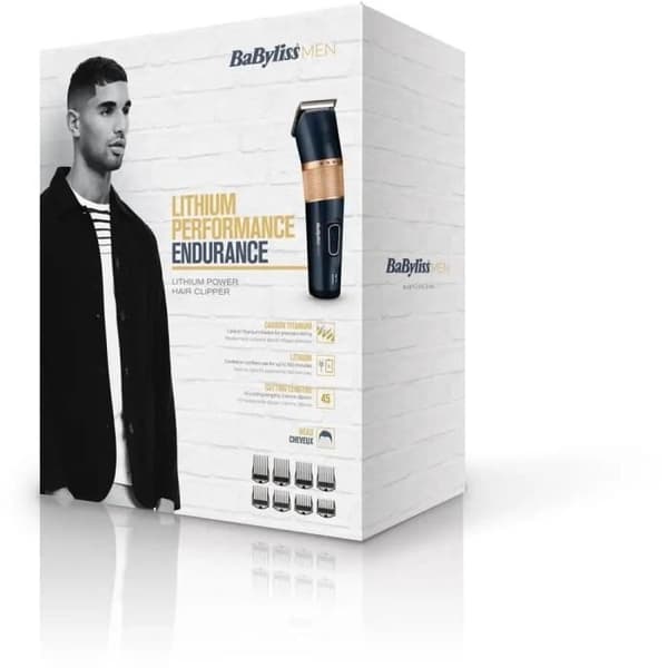 Tondeuse homme Babyliss E986E