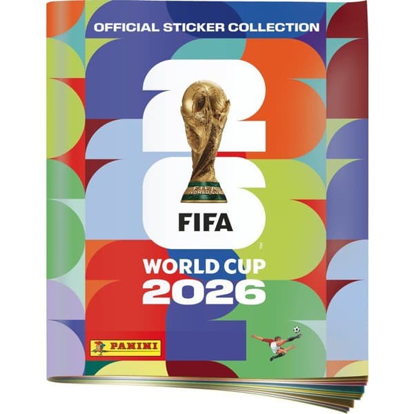 Album - PANINI - FIFA VM 26TM - 112 sider